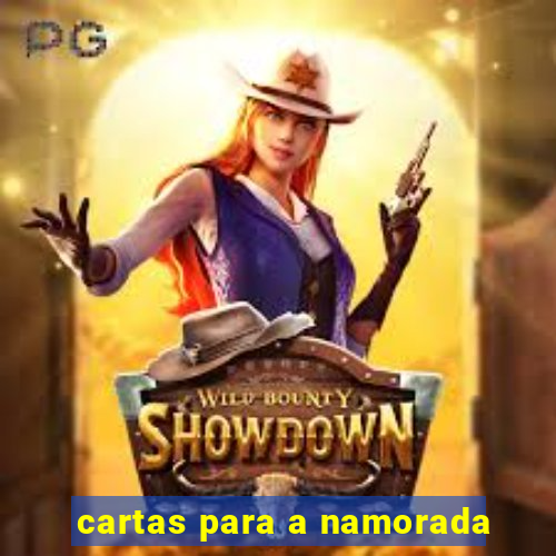 cartas para a namorada